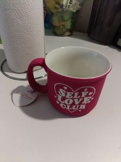 Self Love Club Mug!