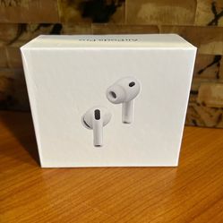 Apple AirPods Pro 3 (ANC) – Sealed
