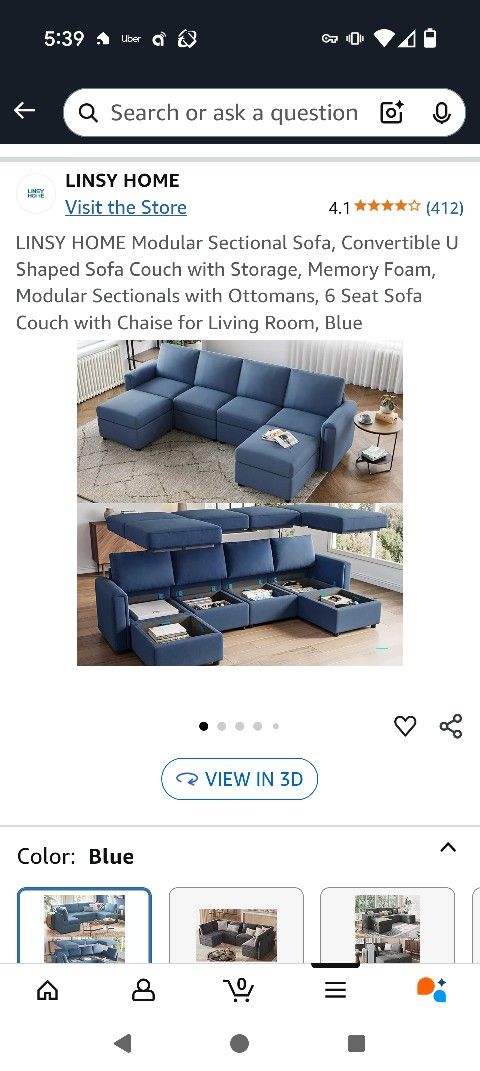 Couch (Modular)