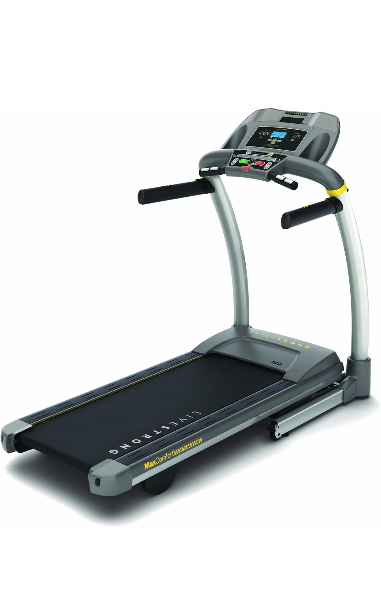Livestrong LS10.0T Treadmill - Like New Condition. Speakers, HR Monitor, Incline, Fully Loaded!