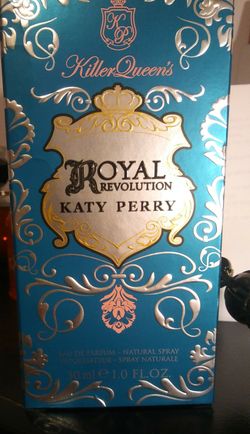 Royal revolution by Katy Perry 30ml
