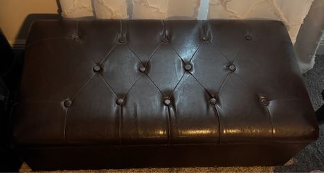Storage Bench
