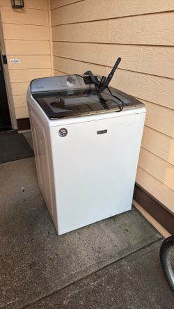 Maytag washer