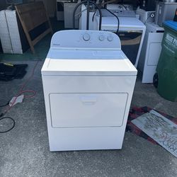 Whirlpool Dryer 150 OBO