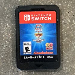 Nintendo Switch Paw Patrol Might Pups