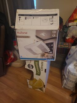 Nutone Bathroom Fan