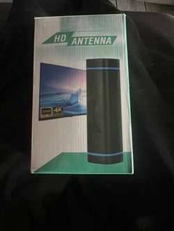 HD tv antenna