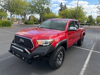 2018 Toyota Tacoma