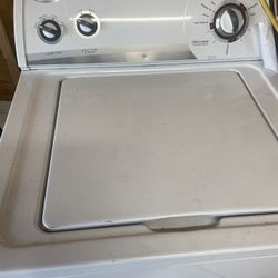 Whirlpool Washer