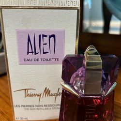 Alien Eau De Toilette Perfume