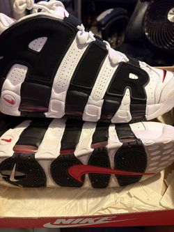 Nike uptempo