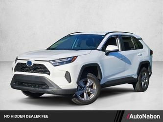 2023 Toyota RAV4 Hybrid