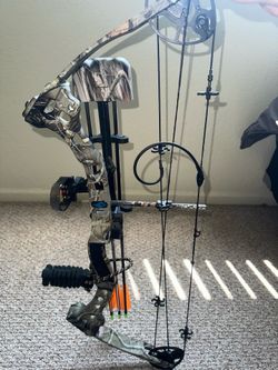 Diamond Razor Edge Compound Bow