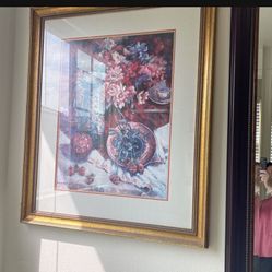 Painting In Frame