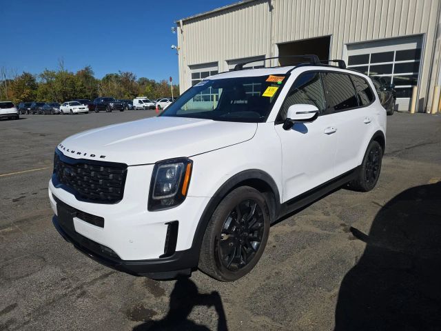 2021 Kia Telluride