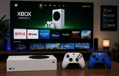 Xbox Series S 1TB