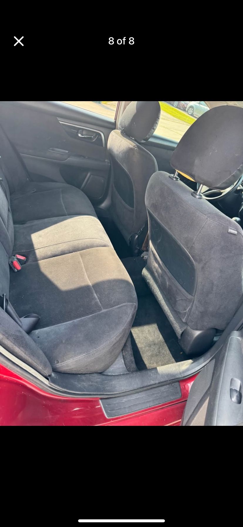 2014 Nissan Altima