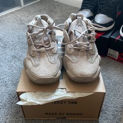 Yeezy Taupe 500