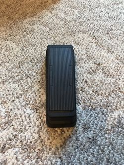 Dunlop Wah Peddle