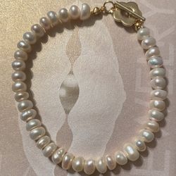 Authentic Akoya Pearl Bracelet