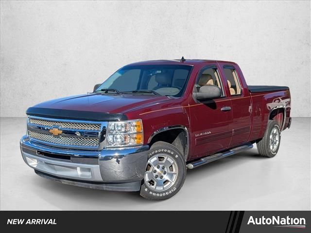 2013 Chevrolet Silverado 1500