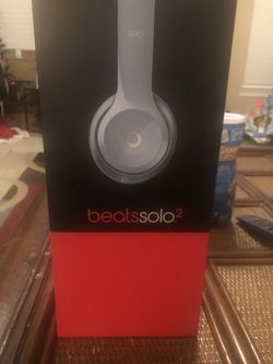 Beats Solo 2