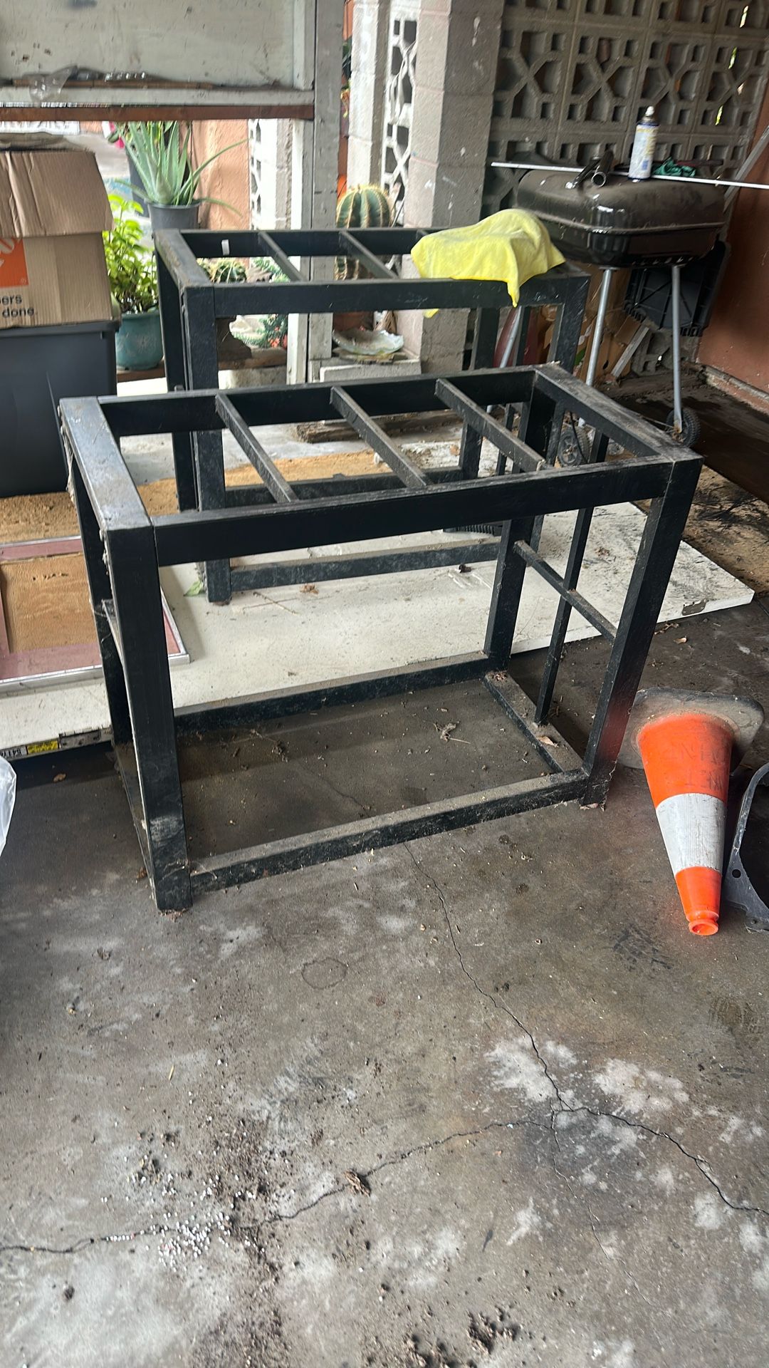 Tank Stands