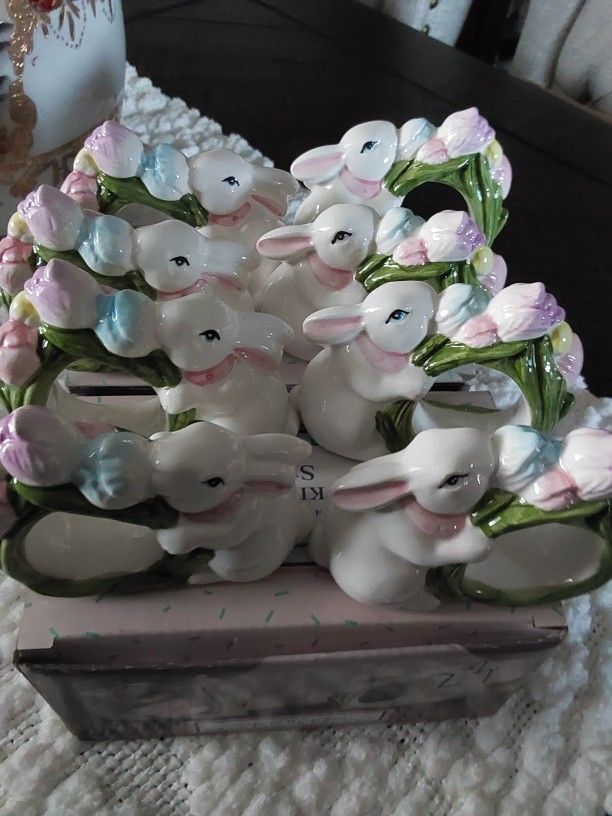 Napkin Rings 8