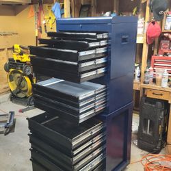 Tool Box 15 Drawers