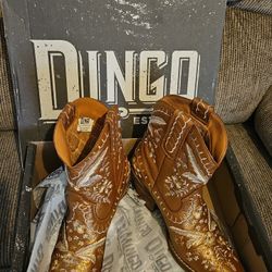Dingo Boots 