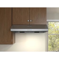 Zephr 30 Inch 695 CFM Under-Cabinet Range Hood with 3-Speed Blower