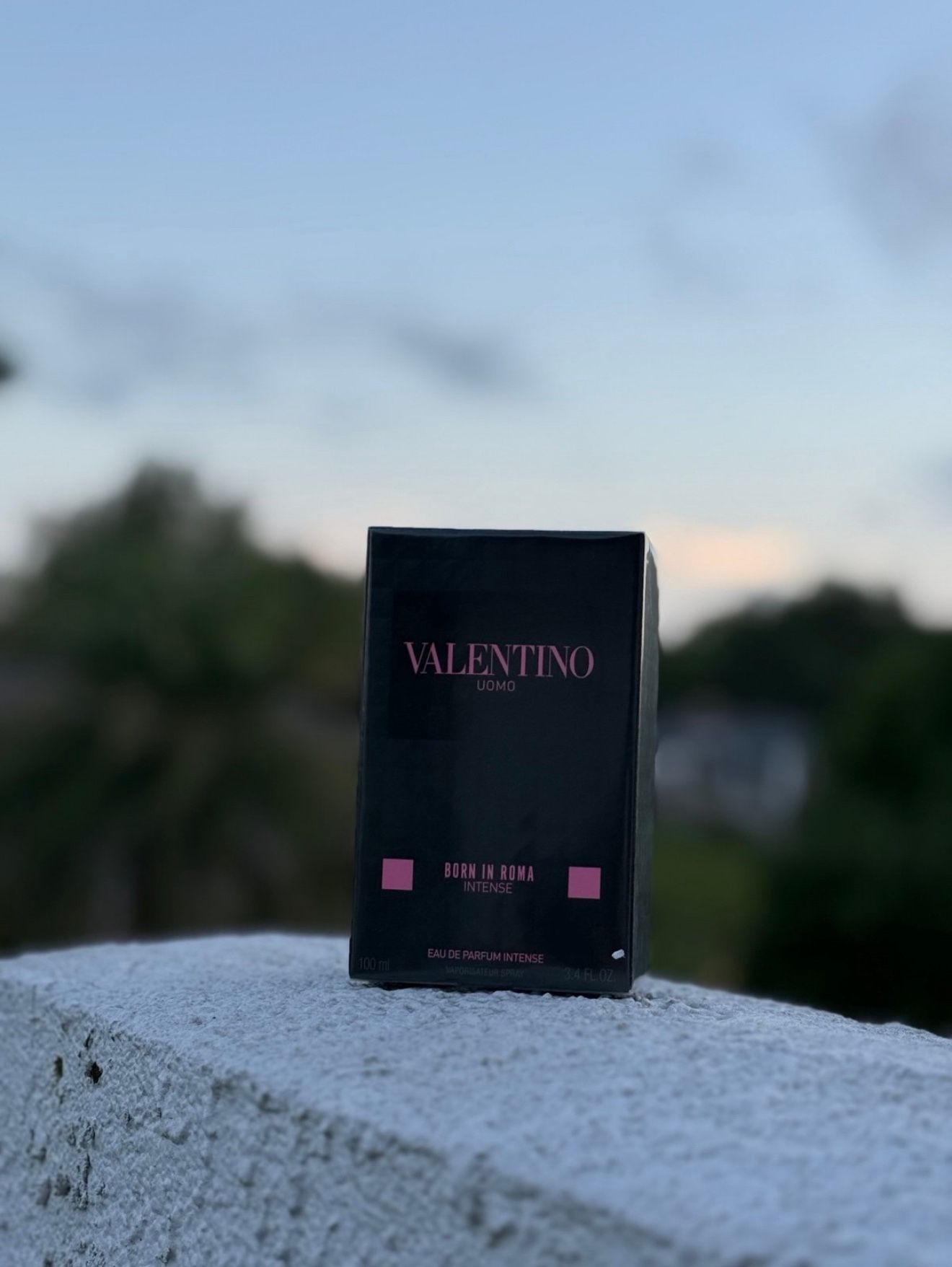 Valentino Born In Roma Intense