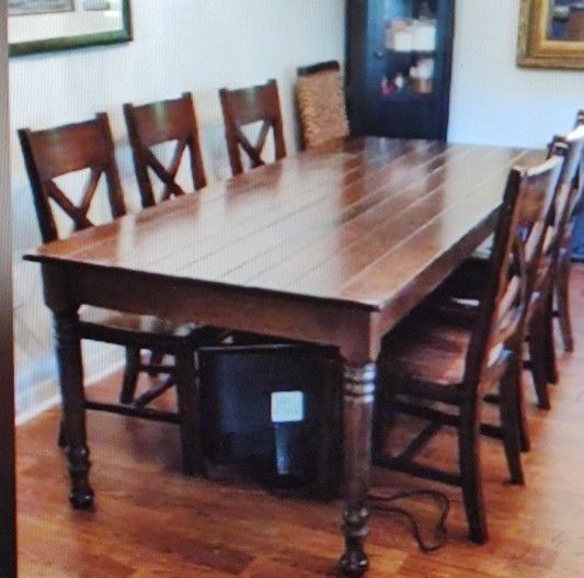 Dinning Room Table