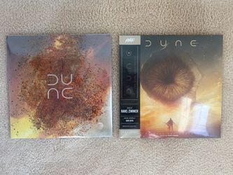 Dune vinyls limited edition Mondo - New