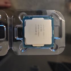 Intel I7-8700k LGA 1151