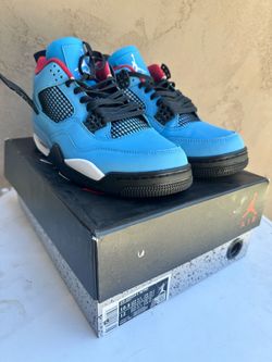 Nike Jordan 4 Travis Scott size 10.5