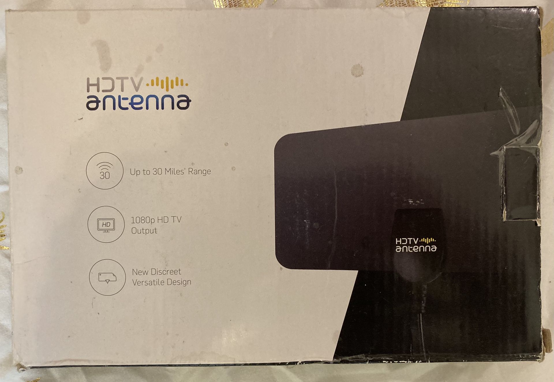 HDTV antenna