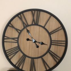 Wall Clock 