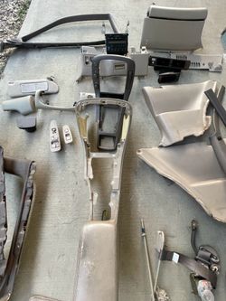 Lexus sc300 sc400 interior parts