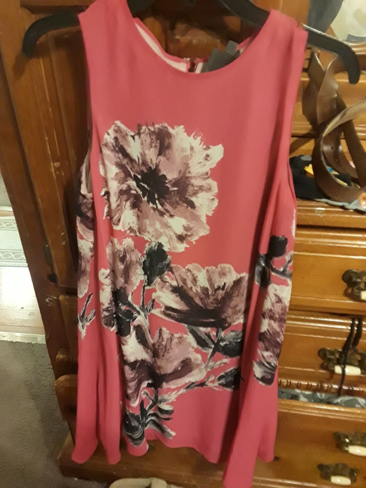 Womans dress