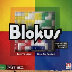 Blokus Board Game