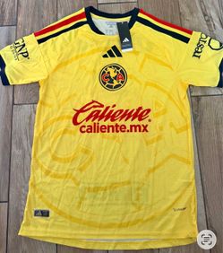Soccer America jersey home and away player version best quality you can find small to 4xl Futbol playera america local small to 4xl slim fit Ronaldo