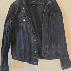 Denim Jqcket