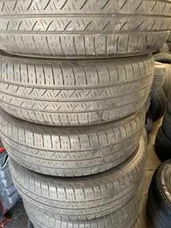 Tires 195-65r15 nexen