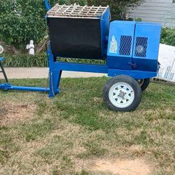 Cement Mixer