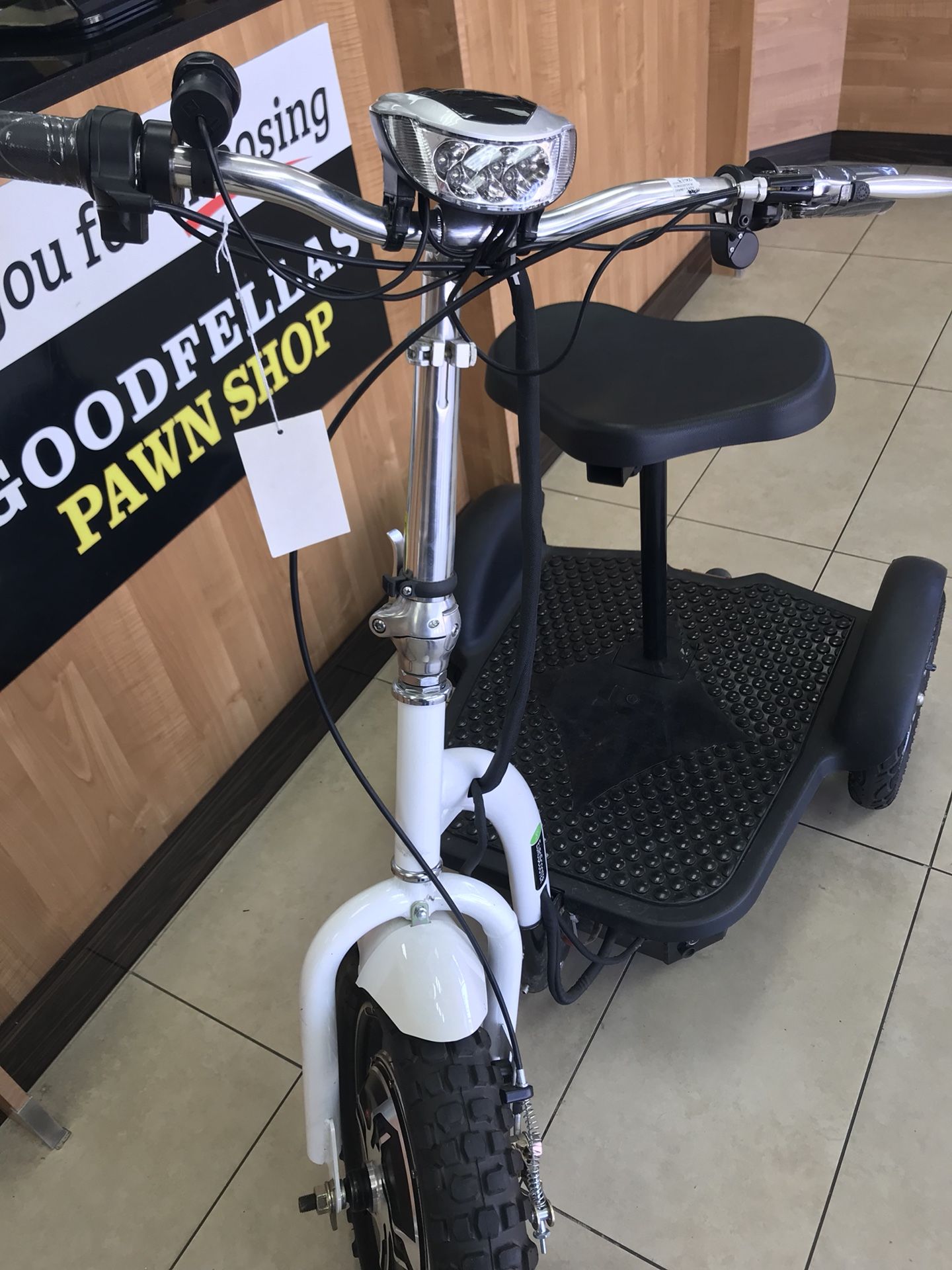 Euroshine Euro scooter