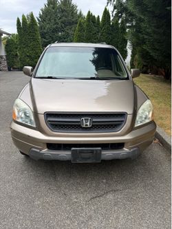 2004 Honda Pilot