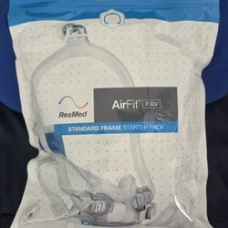 RESMED AIRFIT F30i STANDARD FRAME STARTER PACK 63301 