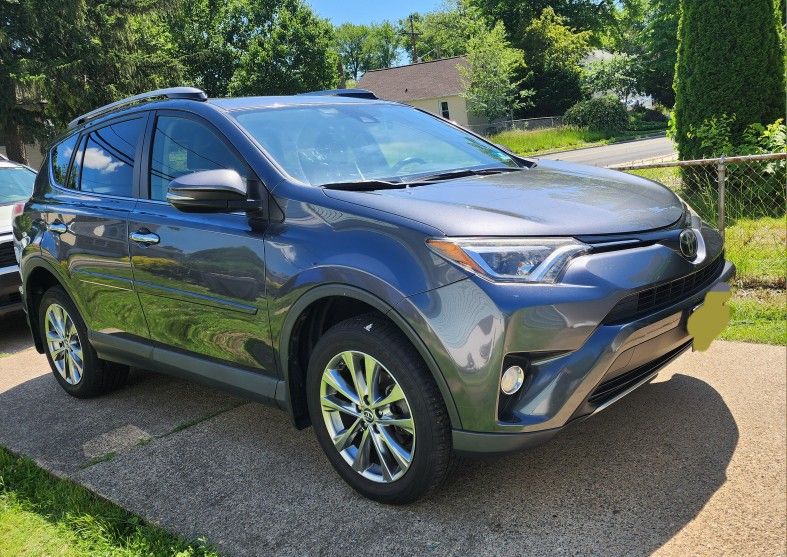 2018 Toyota Rav4