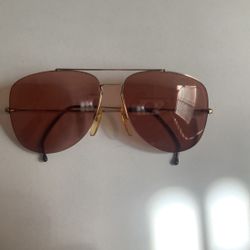 Safilo Italian Sunglasses w/ Case